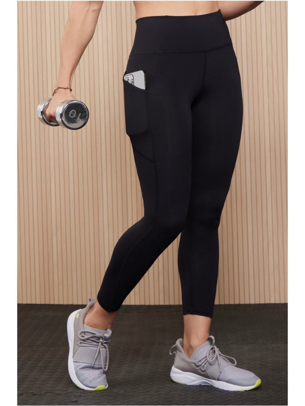 Fabletics Oasis PureLuxe High-Waisted Legging S NWOT